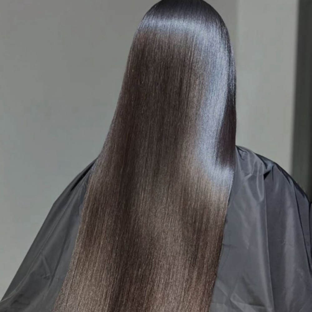 Keratin Treatment at Hannah Simone Salon + Spa in Arlington Heights, IL