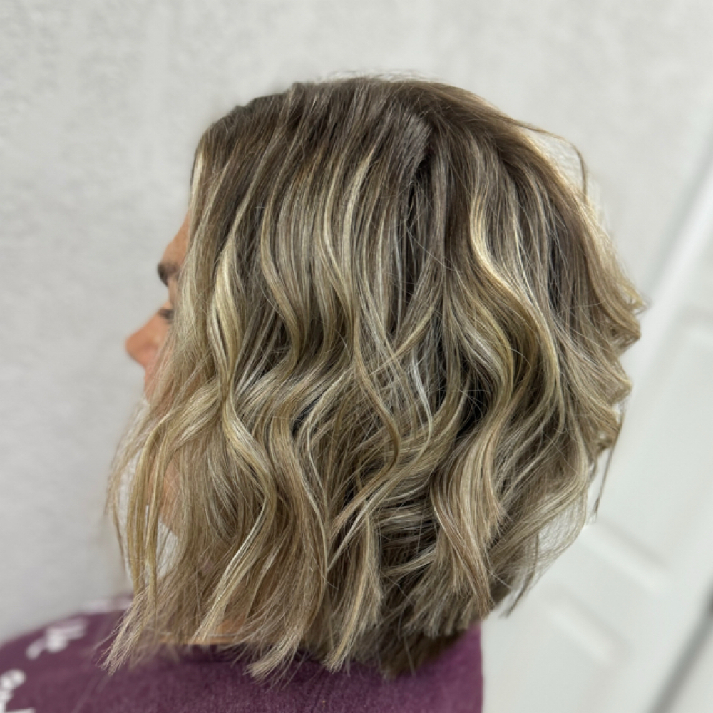 Womens Cut at Urban Roots Beauty Salon in Glenwood, AR