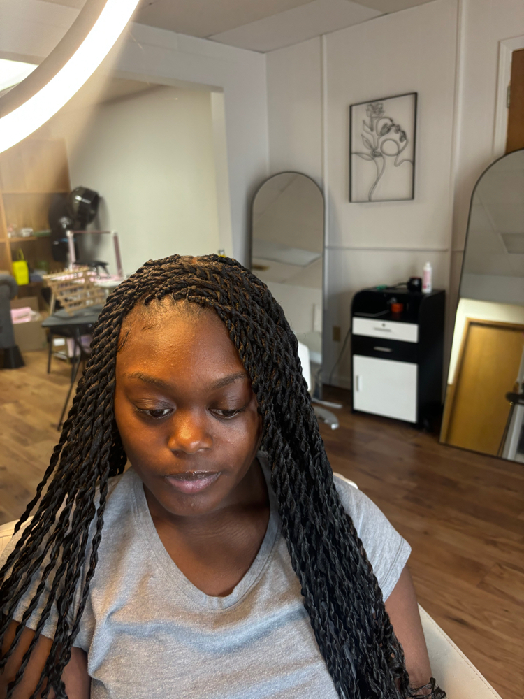 Small Island Twist