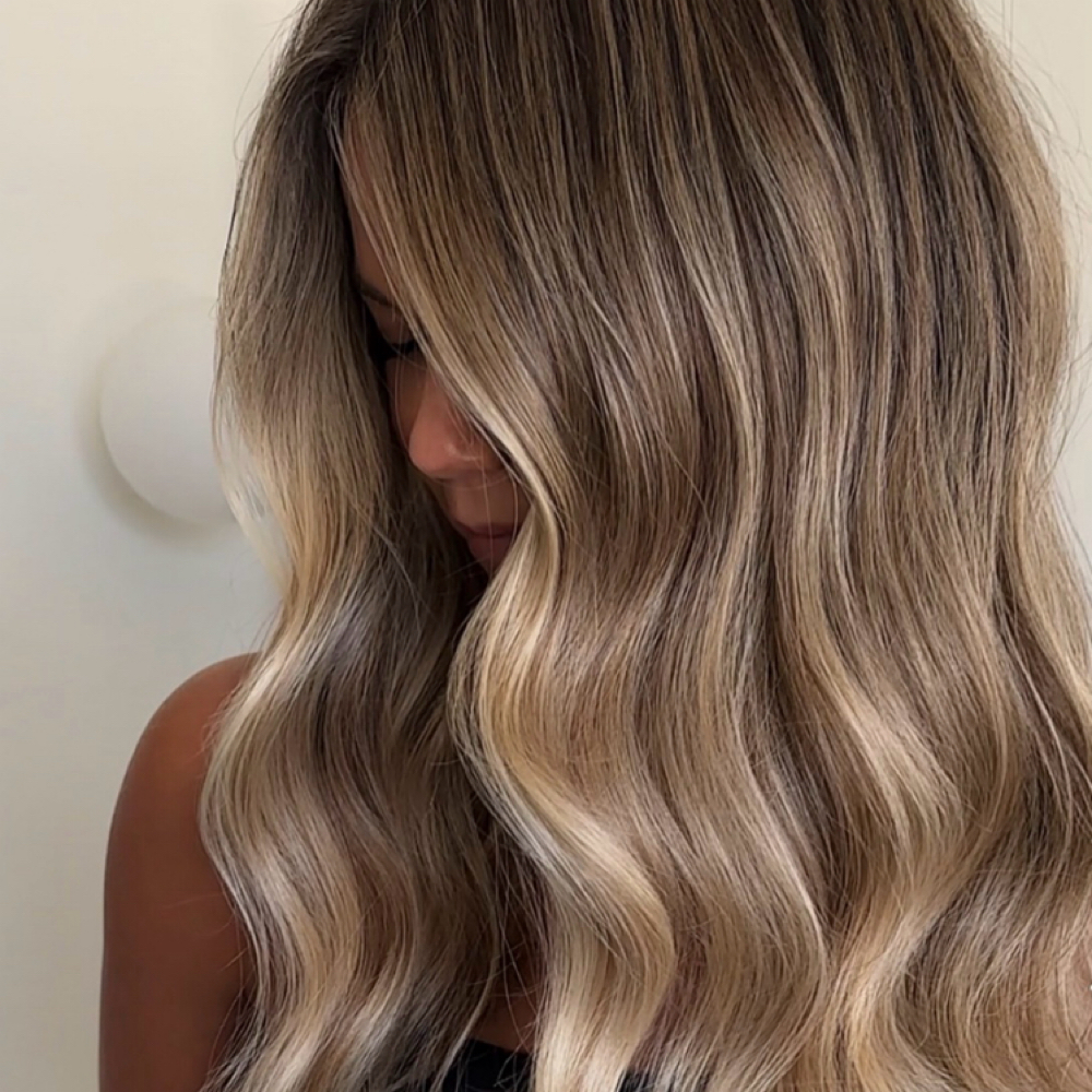 Modern Ombre/ Balayage at Selah Salon in Tonawanda, NY