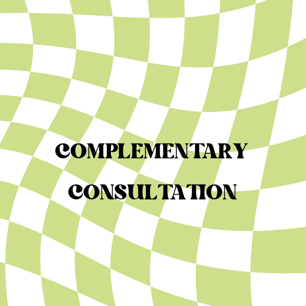 COMPLEMENTARY CONSULTATION