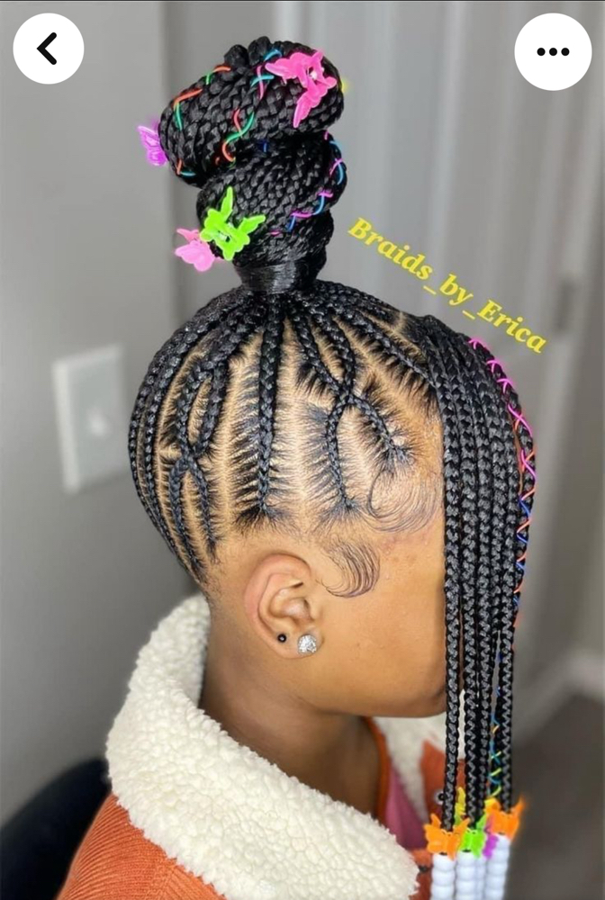 Braids Special design