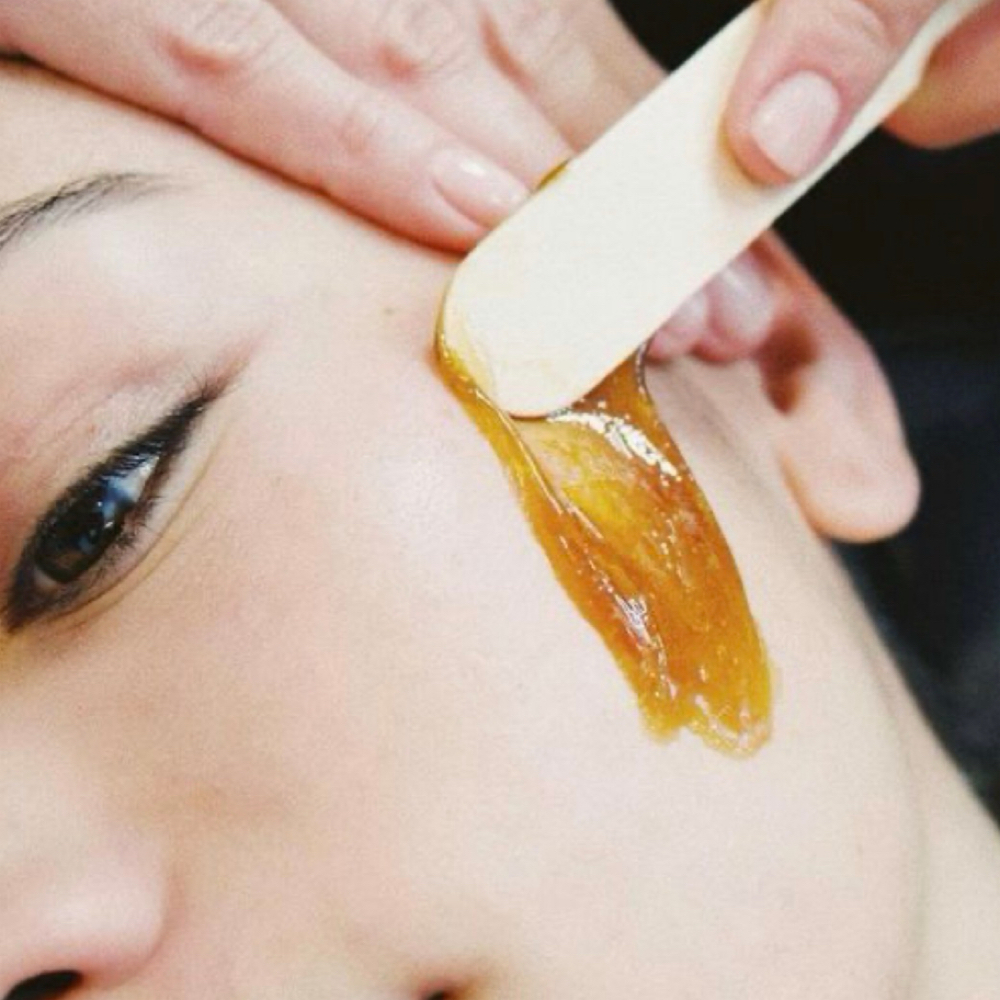 Cheek Wax at Lyza Luxe Skin in Fort Myers, FL