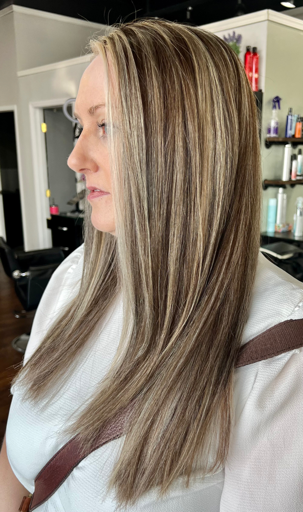 Full Highlight w/ Tint Between