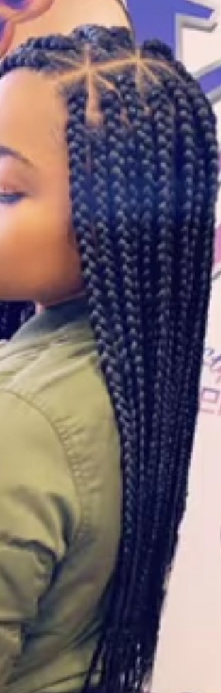 Box Braids