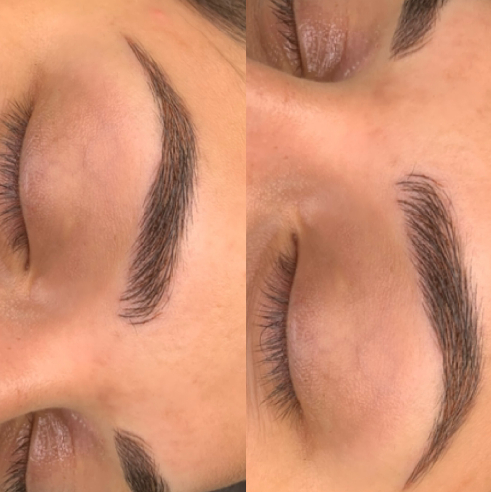 Brow Touch Up 2 YR
