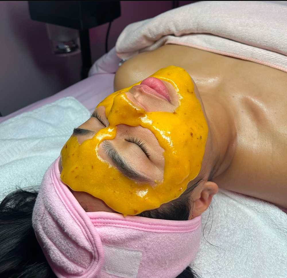 jelly mask (add on)