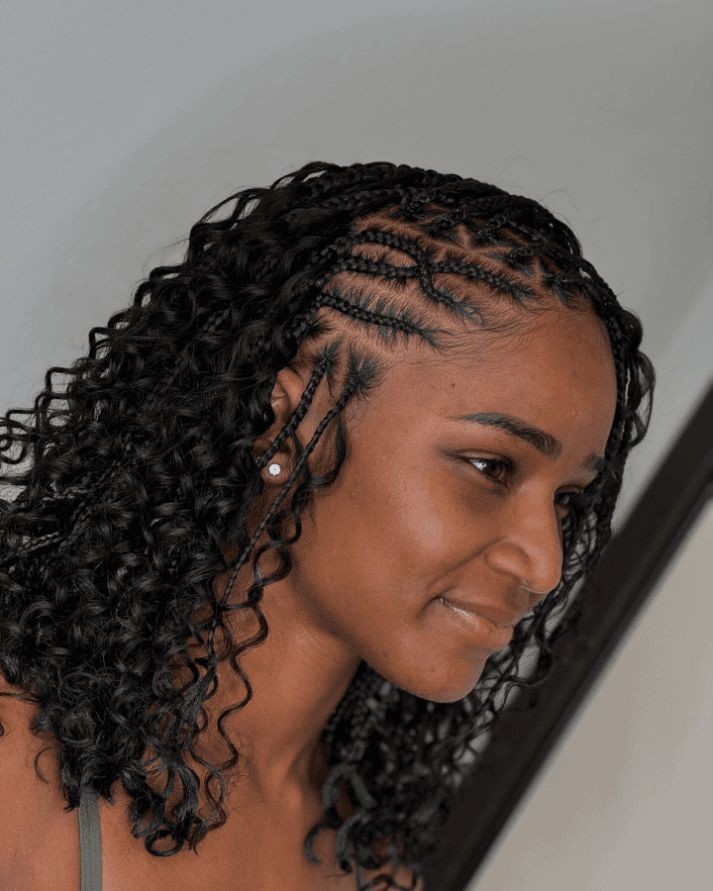 Fulani Braids
