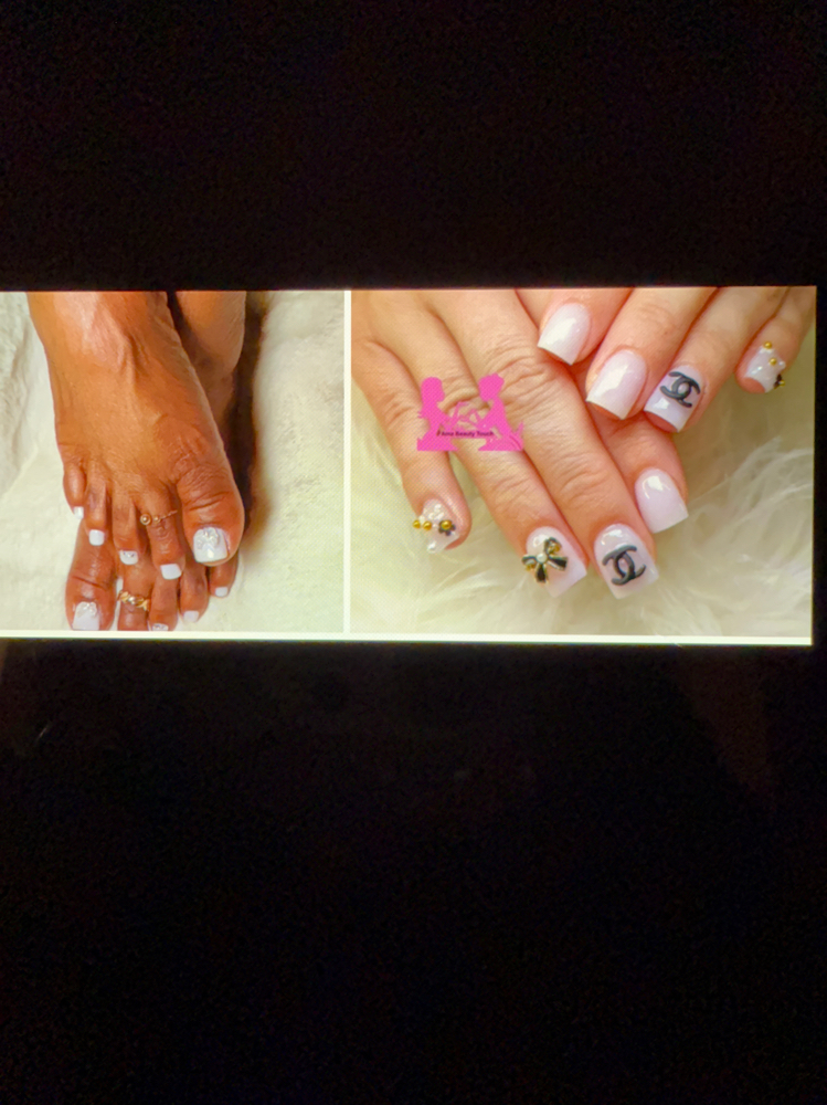 Nails Combo Special