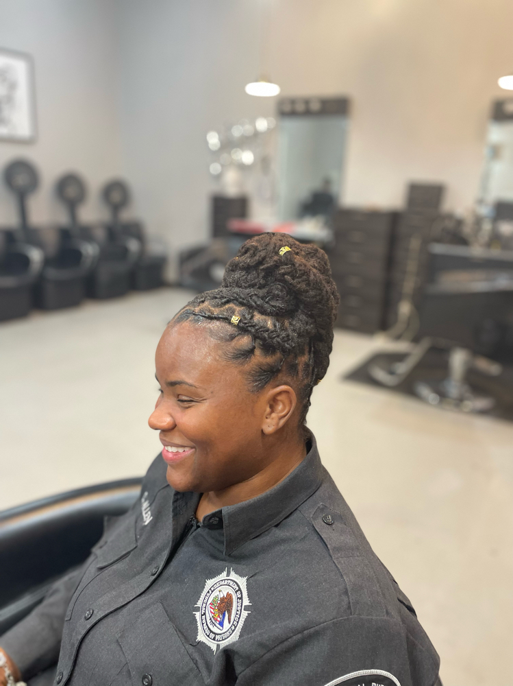 Style On Locs