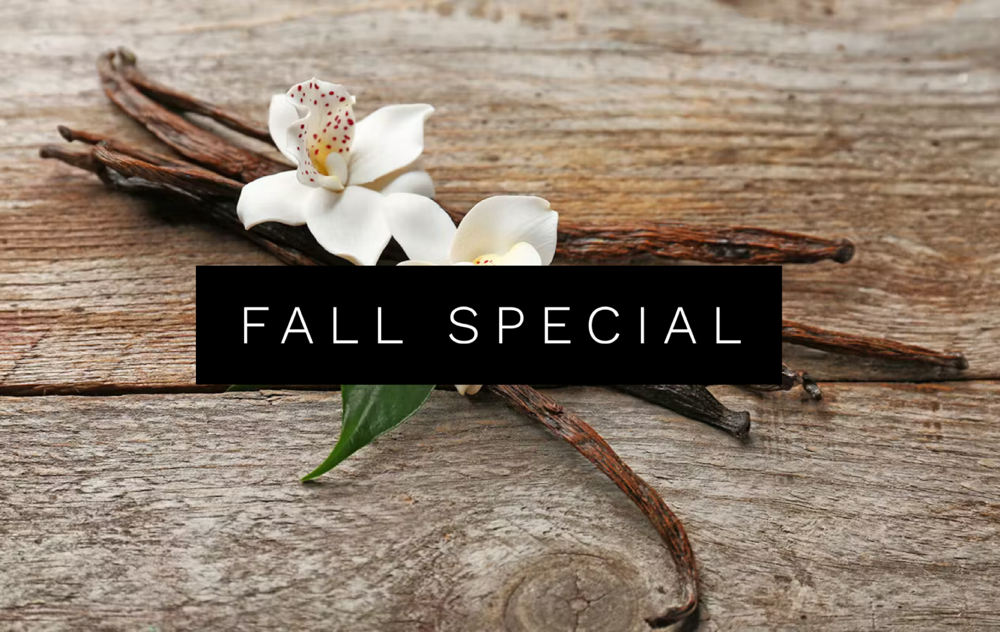 Autumn Air Massage 60min