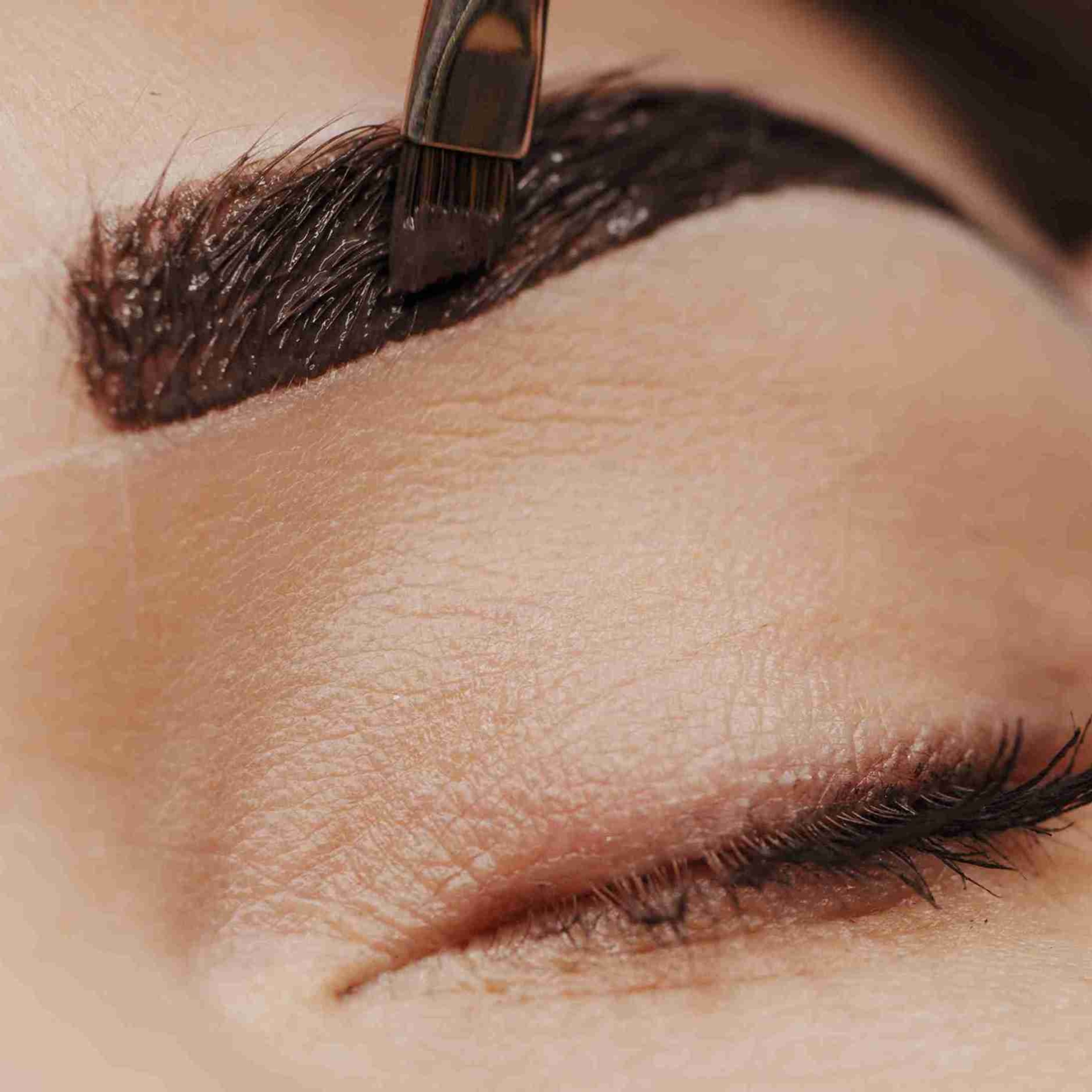 Brow Threading and Tinting at AR Touch in Marietta, GA