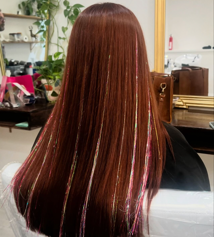 Tinsel & Feathers