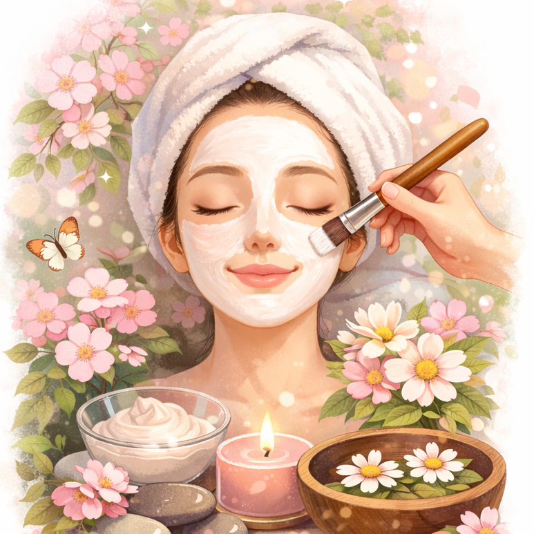 Bloom & Glow Facial at The skin Esteem in Medford, OR