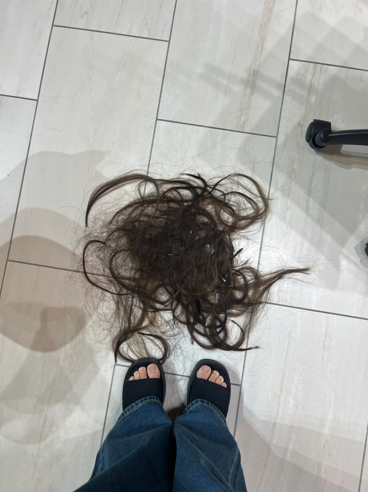 Extension Removal at Hair By Blanca Vanessa in Downey, CA