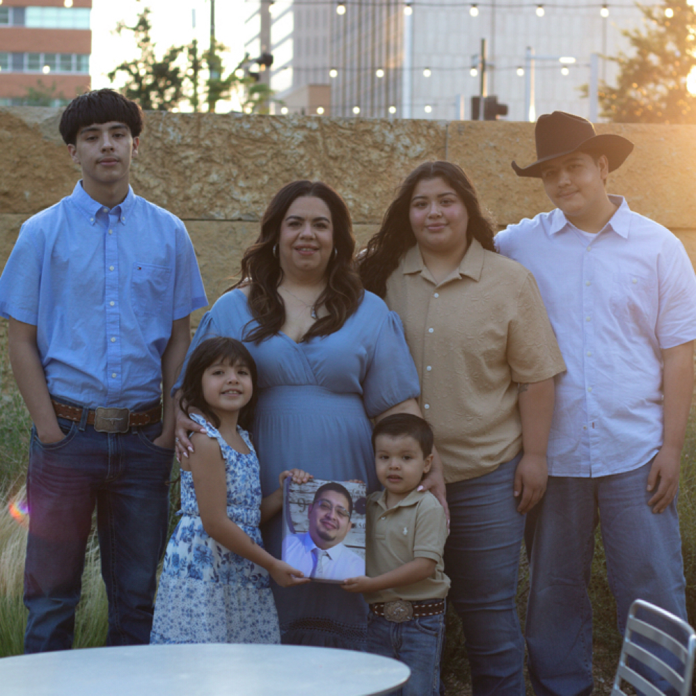 Family Portraits at Jenalysa in Odessa, TX