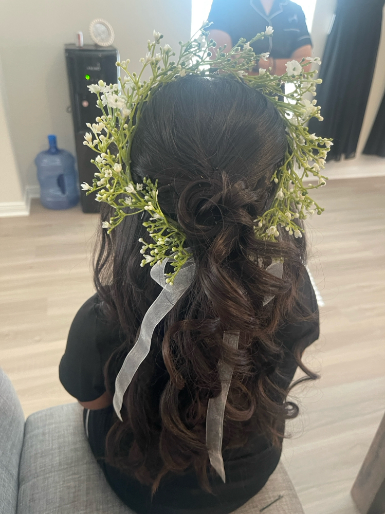 Child Updo