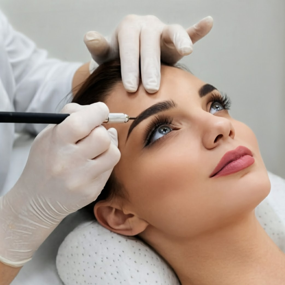 Signature Brows at Rebecca Kegl Permanent Makeup in Murfreesboro, TN