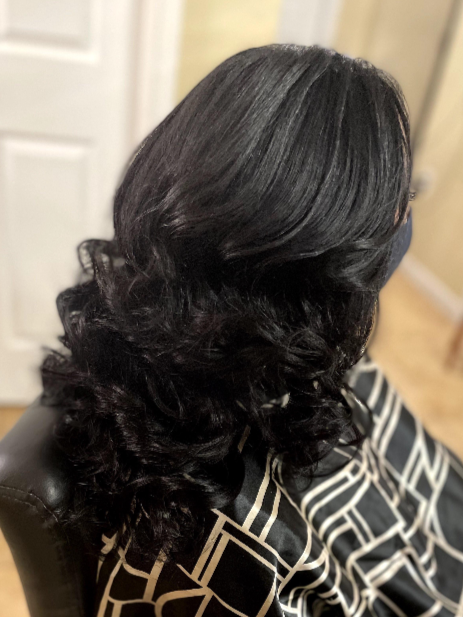Partial Sew In