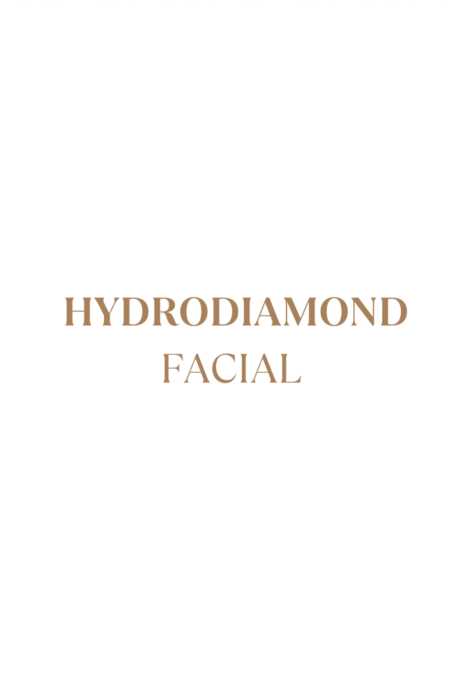 HYDRODIAMOND FACIAL