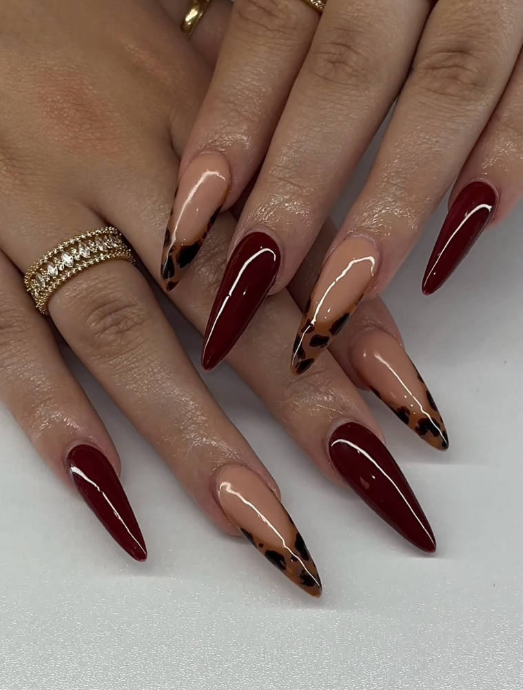Long Acrylic Set (Size 5-6)