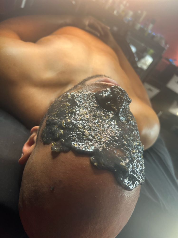 Gentlemans Facial