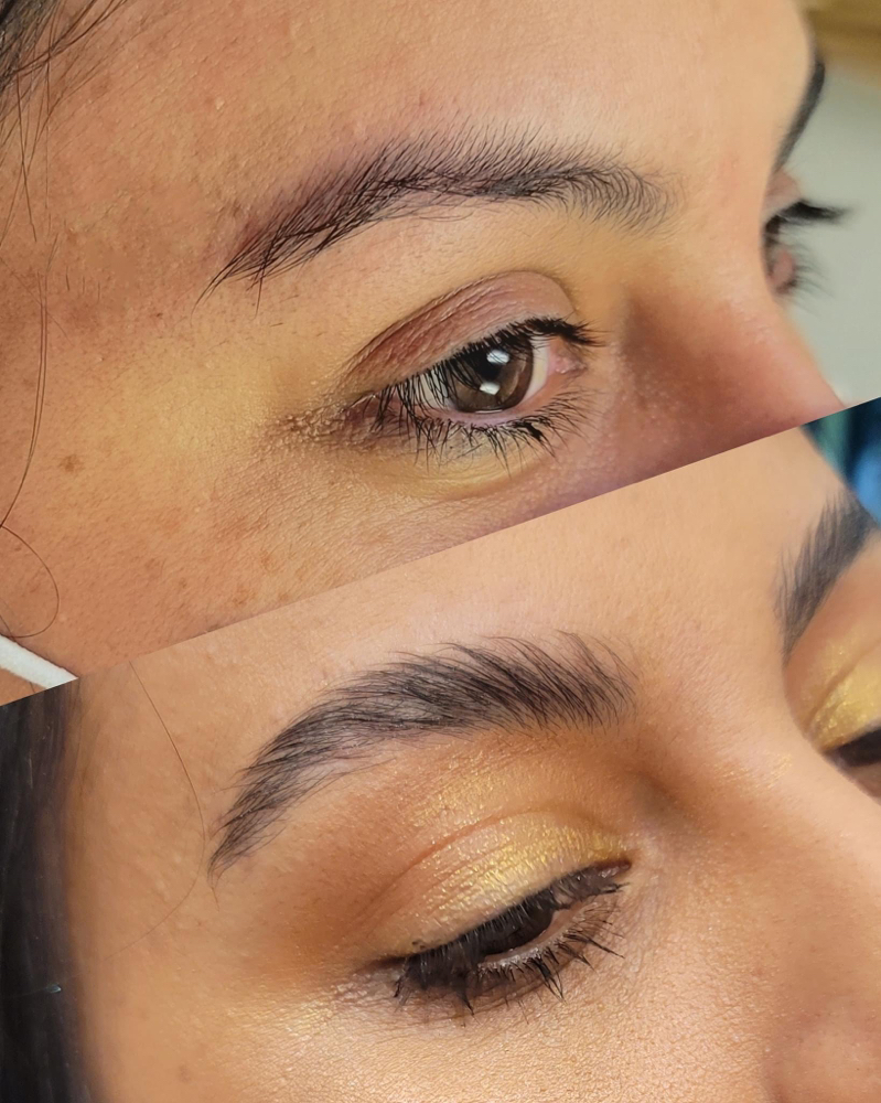 Brow Lamination