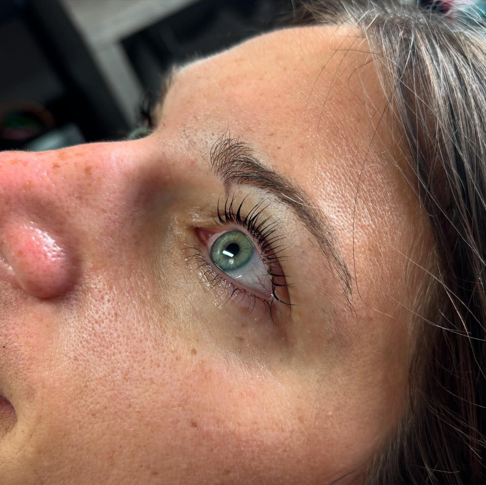 Lash Tint Only