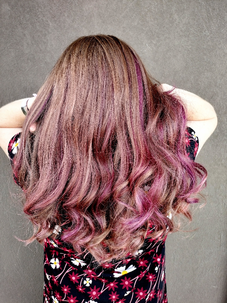 Peekaboo Highlights at Jacie Thurgood in Twin Falls, ID