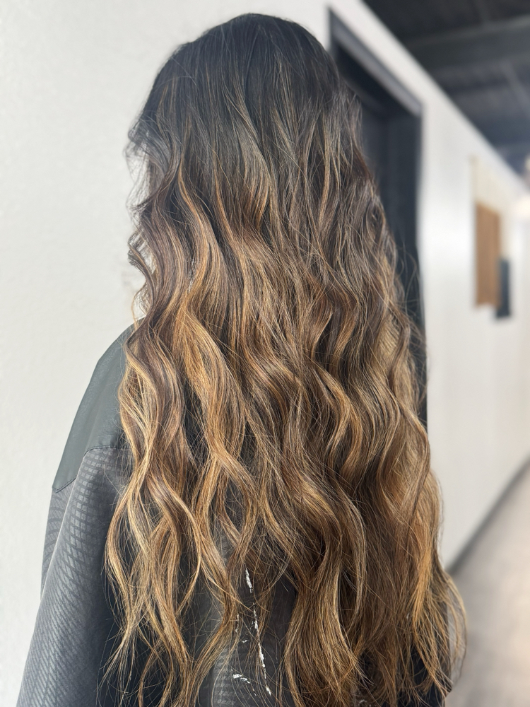 Balayage at Brooklyn  Skjeret in Bismarck, ND