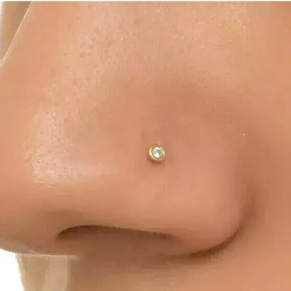 Nostril at The Brow & Skin Co. by Shannon in Cranberry Twp., PA