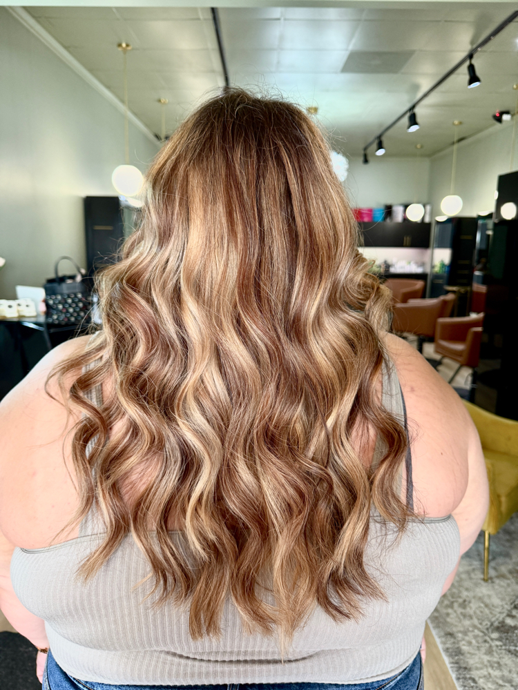 Full Balayage/Foilayage