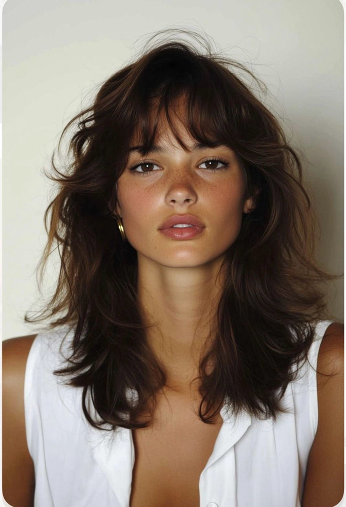 Luxe Haircut