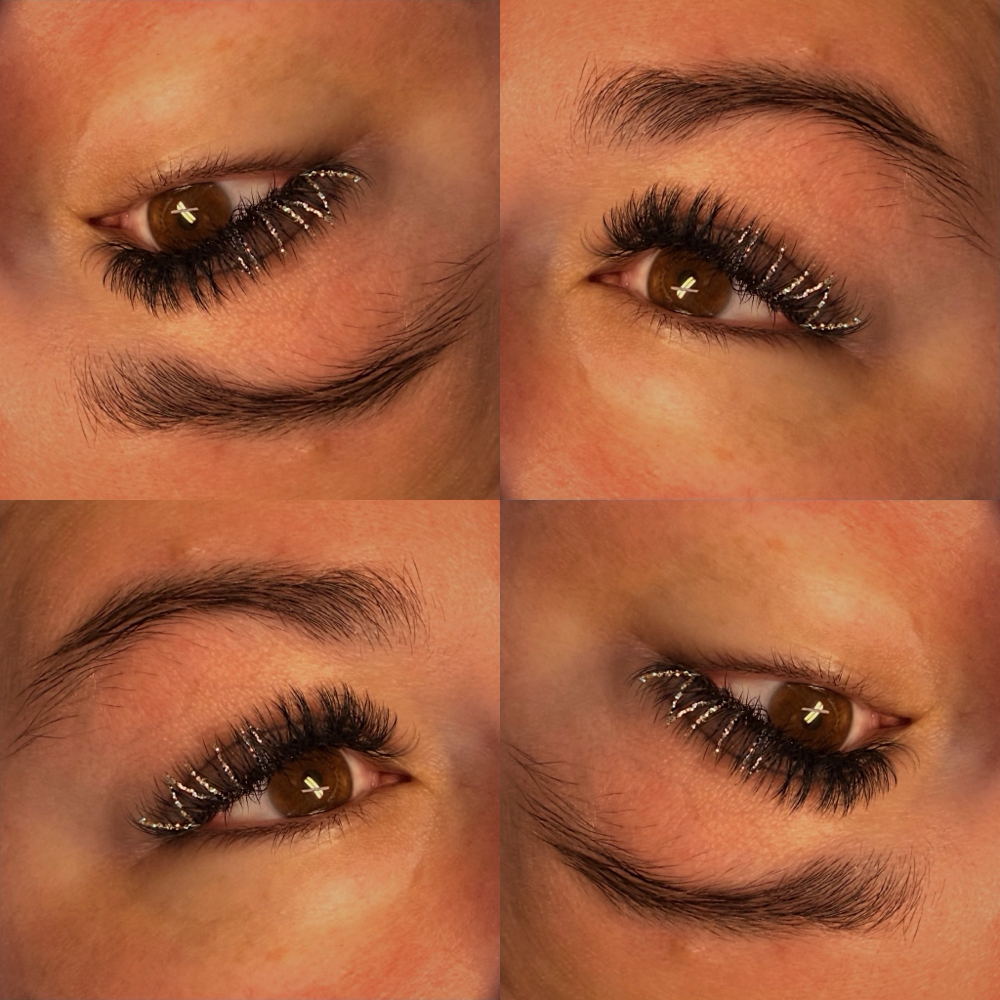 Lash Content Models at May Esthetics in Rockport, ME