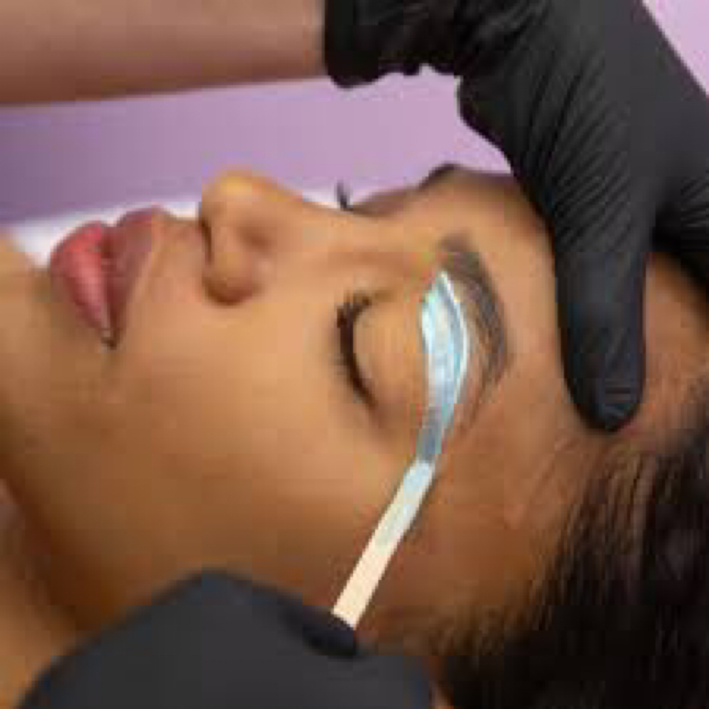 Brow Wax at Glimpse Studio in Birmingham, AL