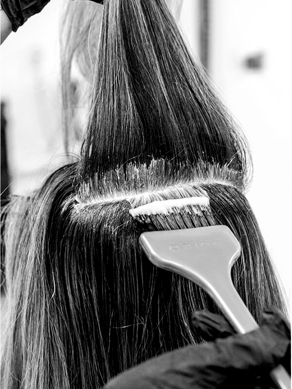 Retouch/ Haircut
