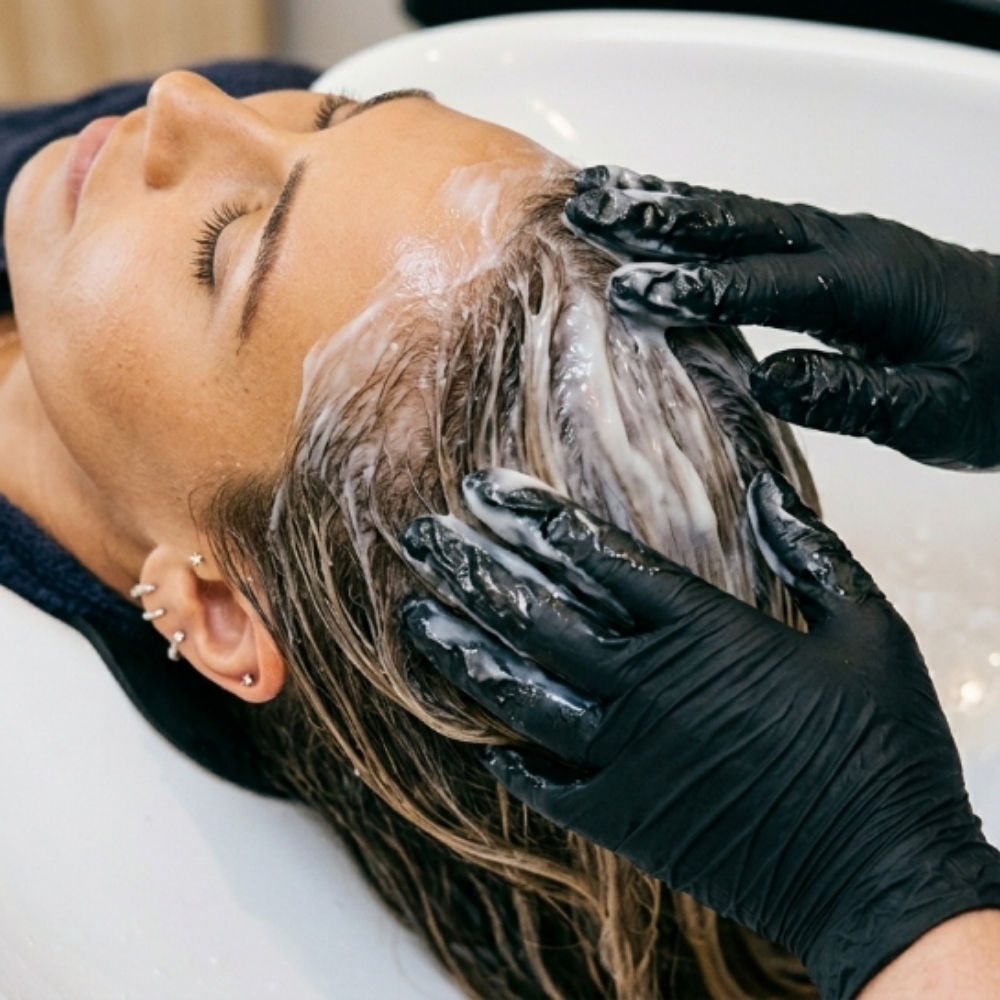 Hair And Scalp Refresh at Hometown Hair, LLC in Louisa, VA