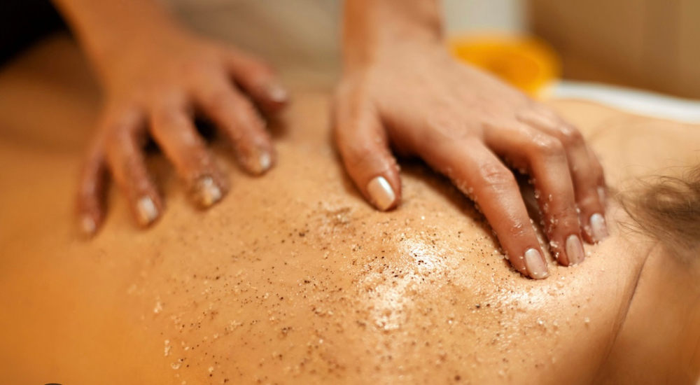 Back Facial