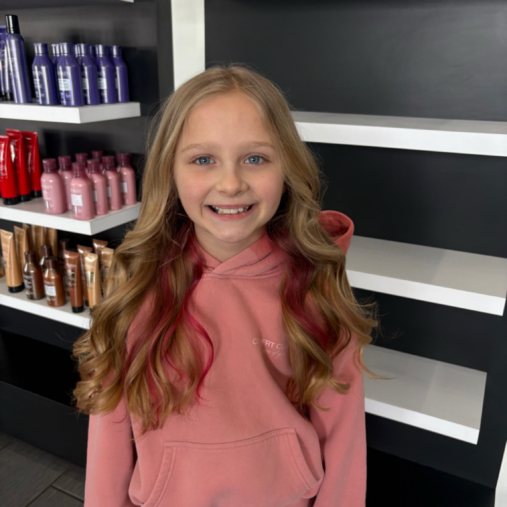 Creative Color at A Touch Of Ash Hair Studio in Saxton/Chambersburg, PA
