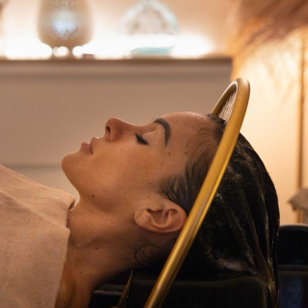 CLARIFY- oily scalps at NKD SKN Headspa + Esthetics in Lees Summit, MO