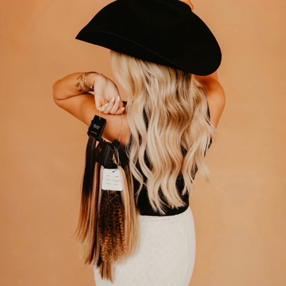 2 row install at Hair by Avery in louisville, KY