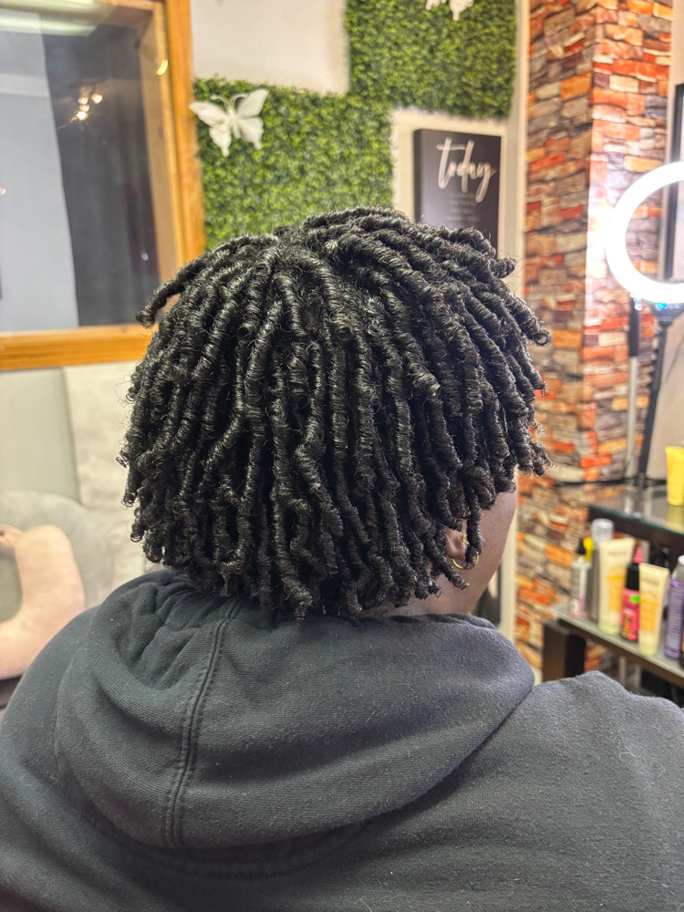 Finger Coils