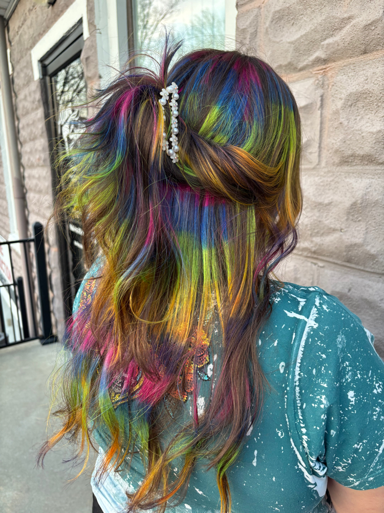 Fashion/ Vivid Color