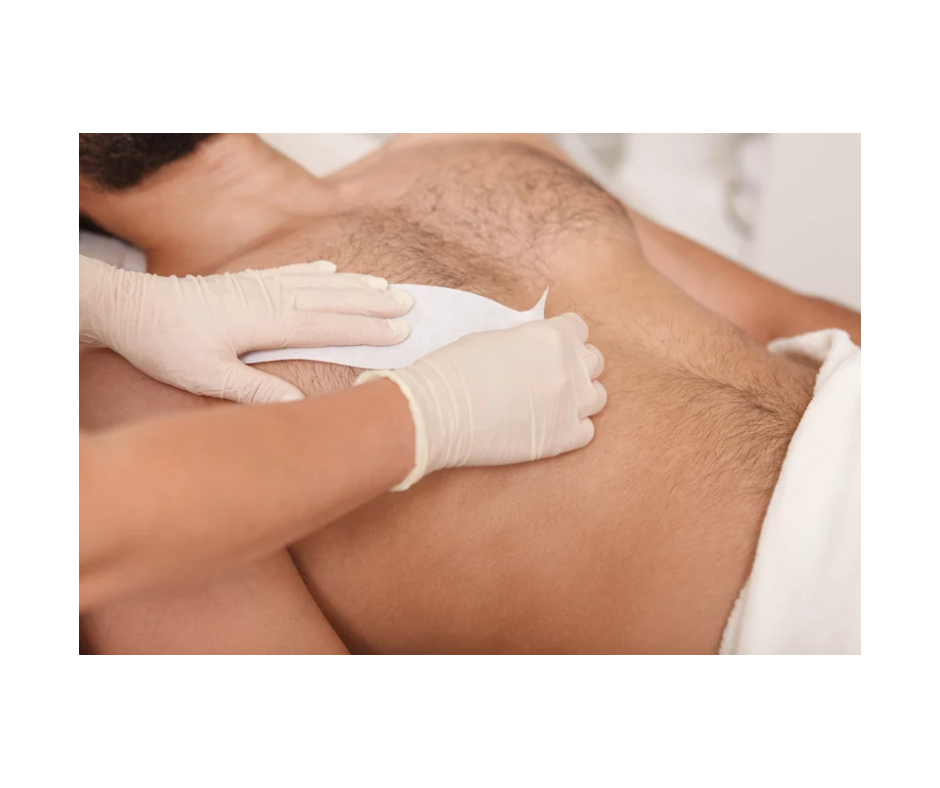Full Back or Chest Wax at Nature Coast Day Spa LLC in Homosassa, FL