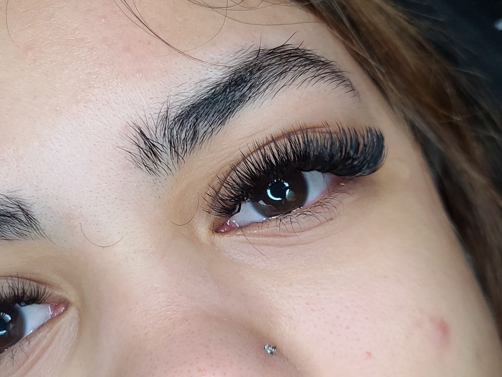 Standard Volume Lash Full Set
