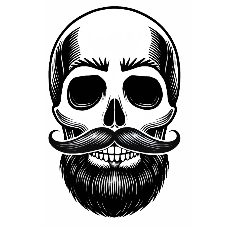 Beard Only