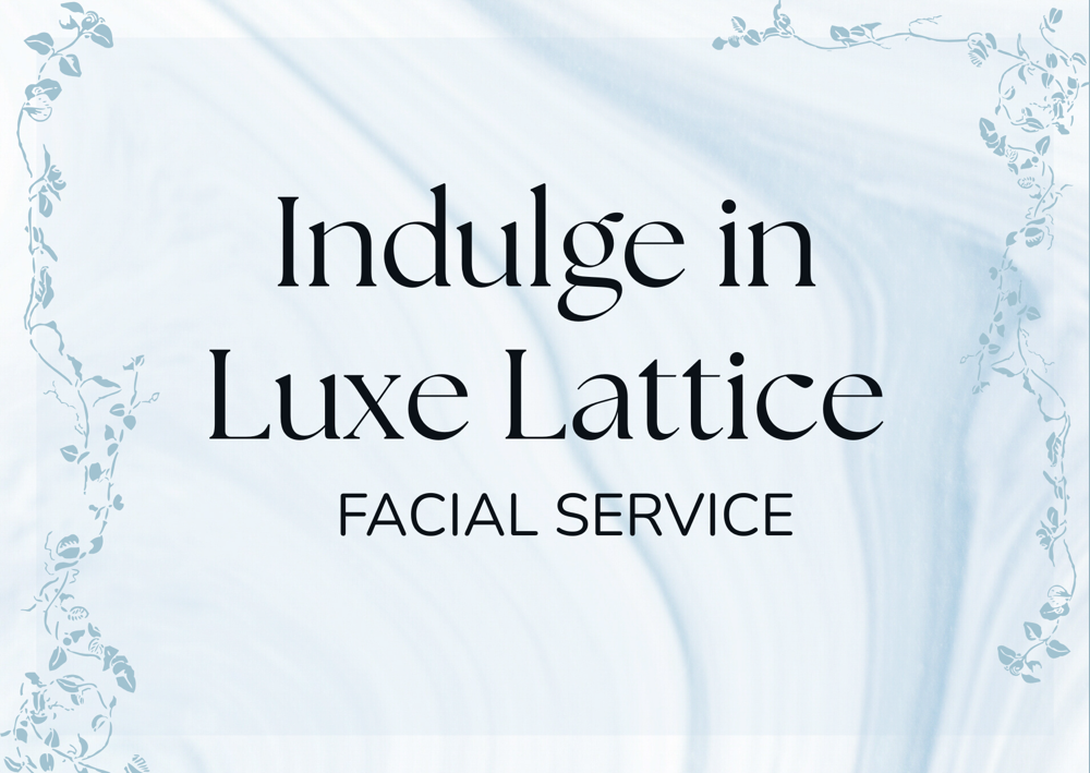 LUXE LATTICE SERVICE
