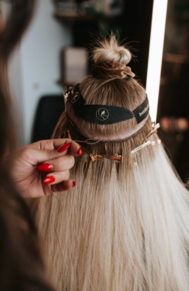 2 + Row Hair Extension Maintenance