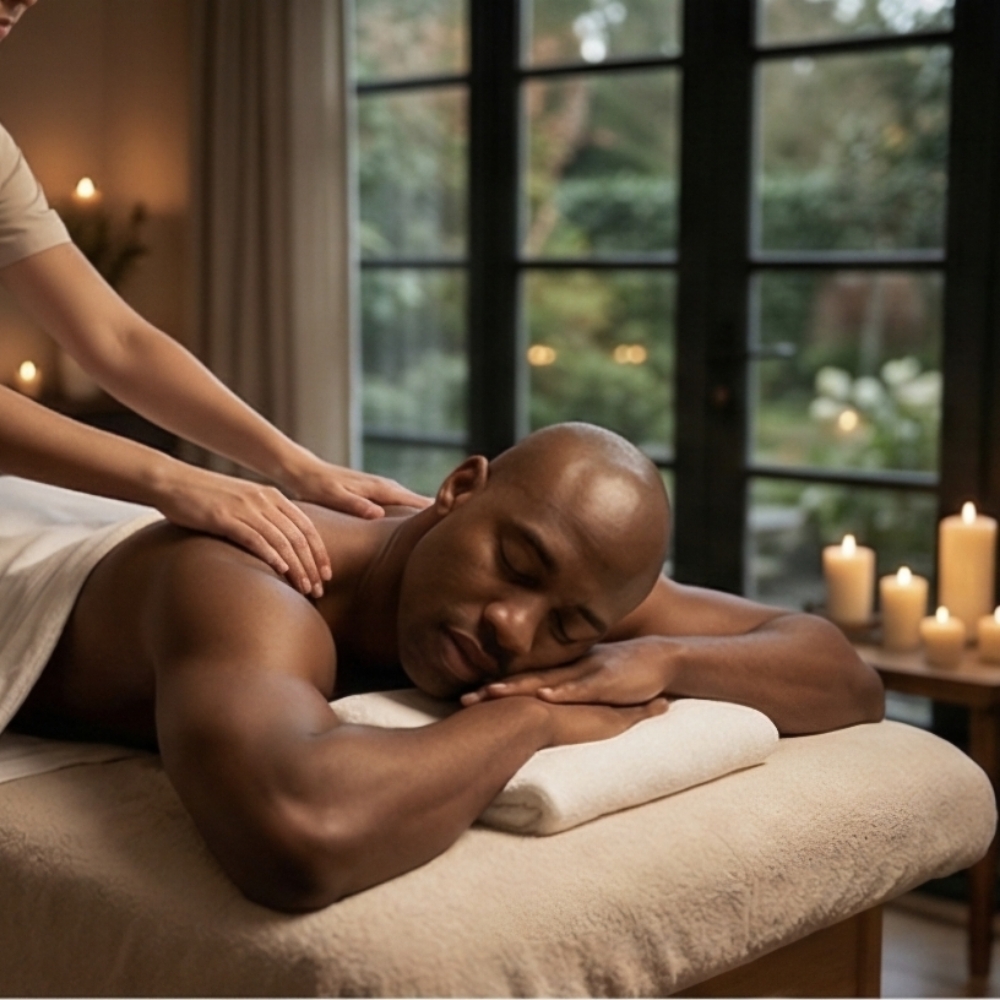 Deep Tissue at therapeutX in District Heights, MD