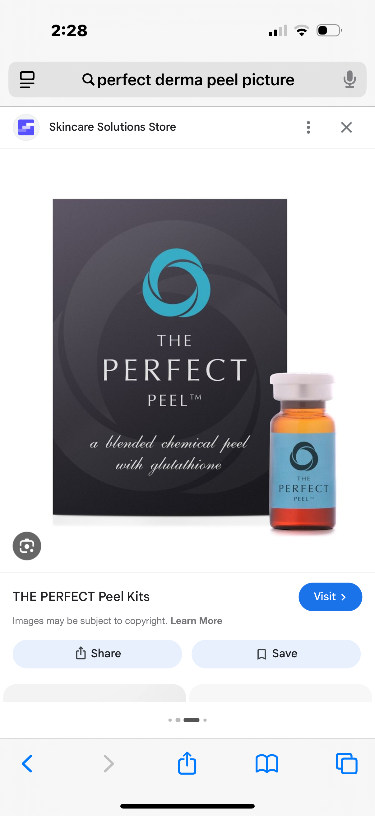 Perfect Derma Peel Package 3